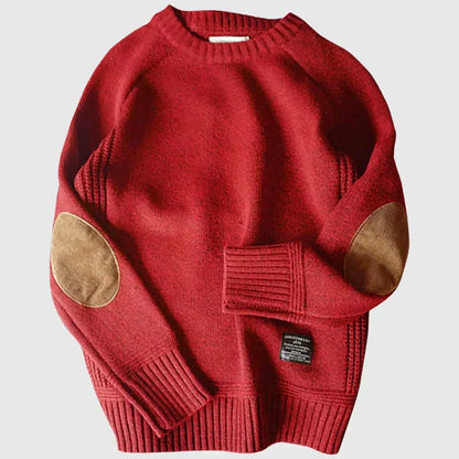 Cortina Pull en laine chaud et confortable
