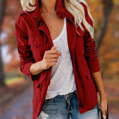 Veste polyvalente tendance pour femme