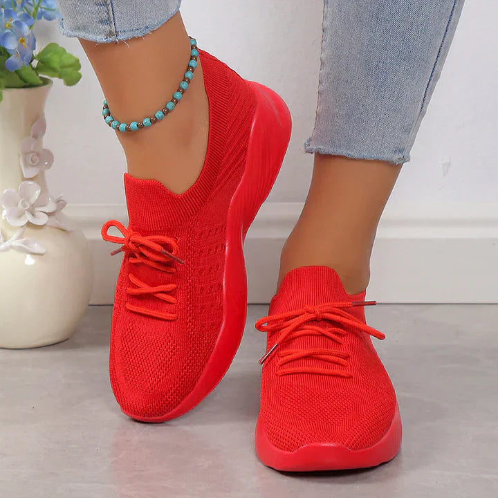 Chaussures de loisirs ergonomiques confortables pour femme