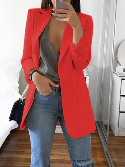 Blazers cintrés femme modernes et élégants