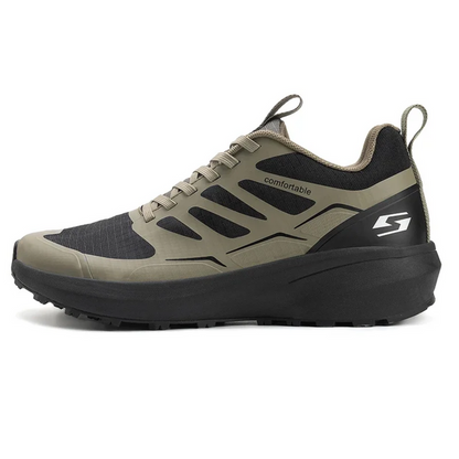 Chaussures de randonnée homme orthopédiques confortables