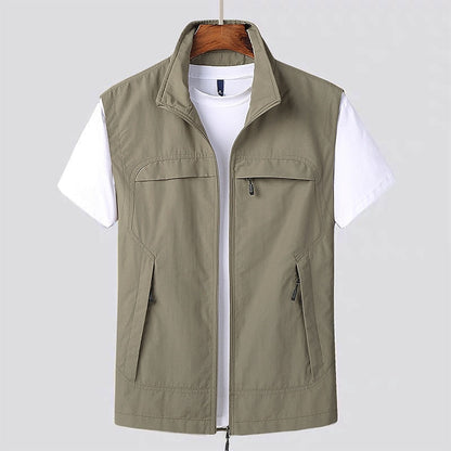 Gilet Homme Séchage Rapide Léger