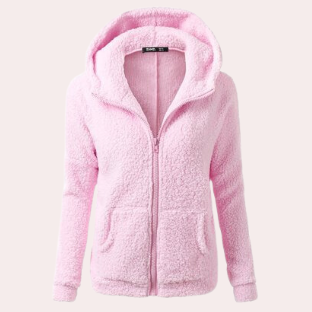 Veste d'hiver élégante pour femme Confortable