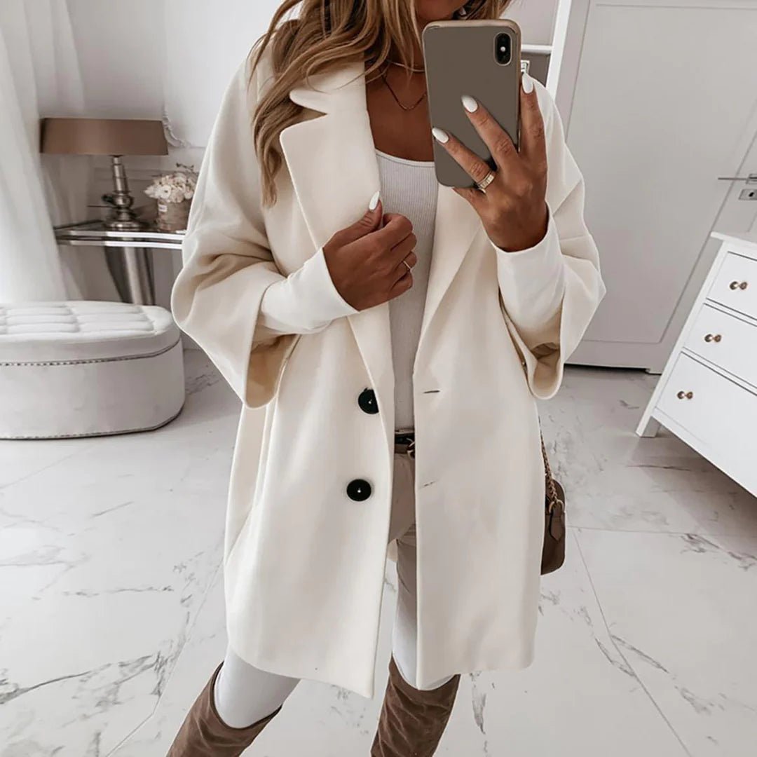 Veste élégante pour femme Coupe moderne et cintrée