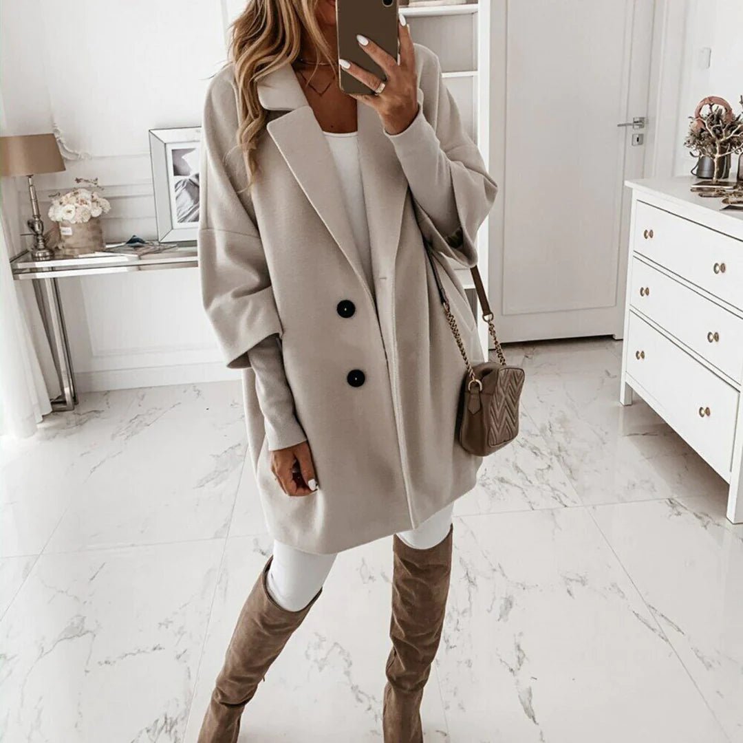 Veste élégante pour femme Coupe moderne et cintrée