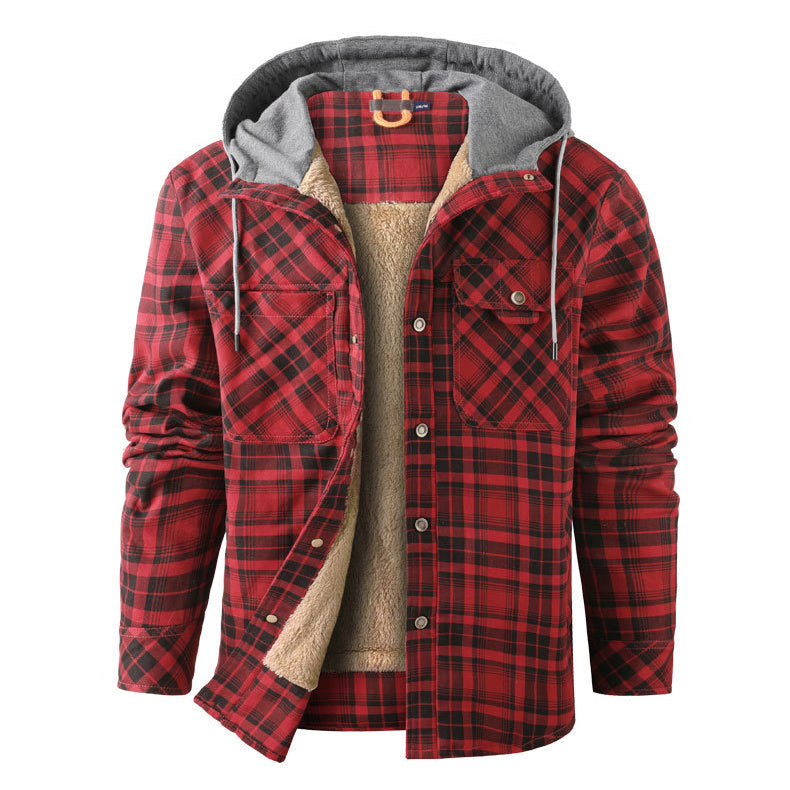 Veste d'automne style décontracté moderne