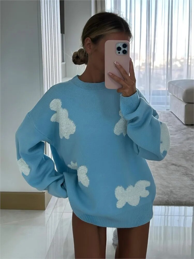 Pull doux femme Qualité douce