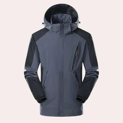 Herrenjacke Modisch Slim Fit Style - IdealeKleiden