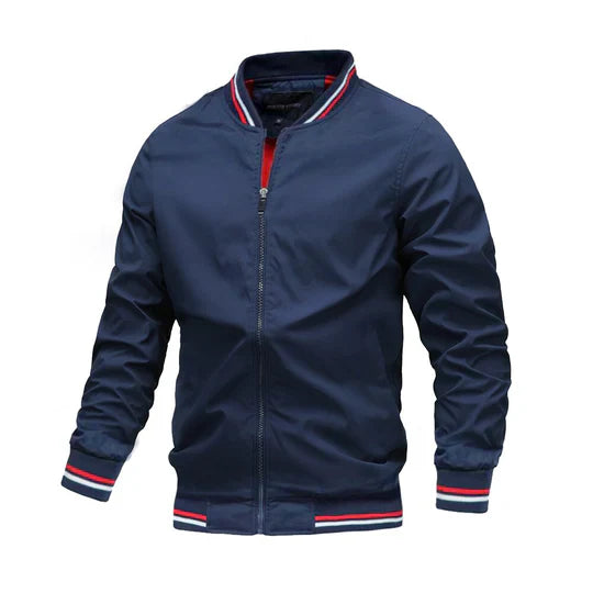 Blouson bombardier léger pour homme