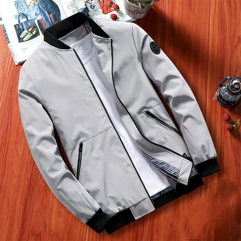 Veste homme printemps moderne slim fit