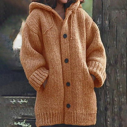 Gilet oversized femme Élégant Confortable