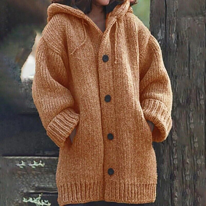Gilet oversized femme Élégant Confortable