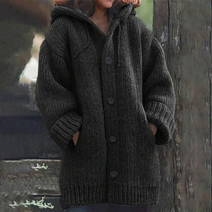 Gilet oversized femme Élégant Confortable