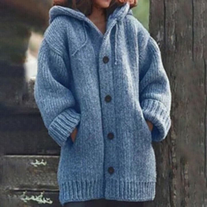 Gilet oversized femme Élégant Confortable