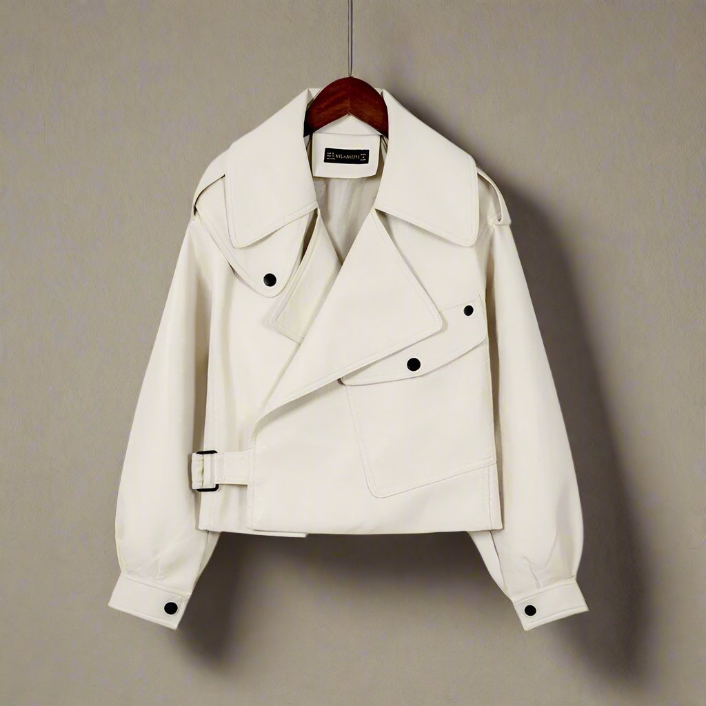 Veste Oversize Tendance pour Femme Éco-Responsable