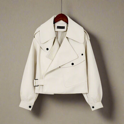 Veste Oversize Tendance pour Femme Éco-Responsable