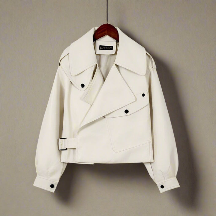 Veste Oversize Tendance pour Femme Éco-Responsable