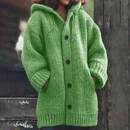 Gilet oversized femme Élégant Confortable