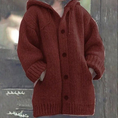 Gilet oversized femme Élégant Confortable