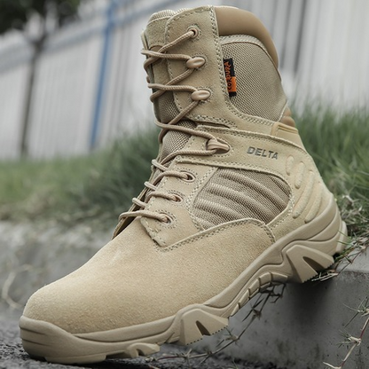 Bottes d'hiver chaudes Chaussures d'extérieur