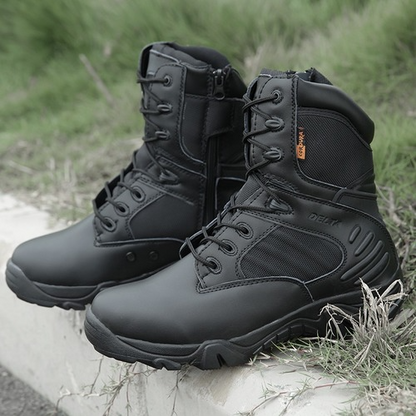 Bottes d'hiver chaudes Chaussures d'extérieur