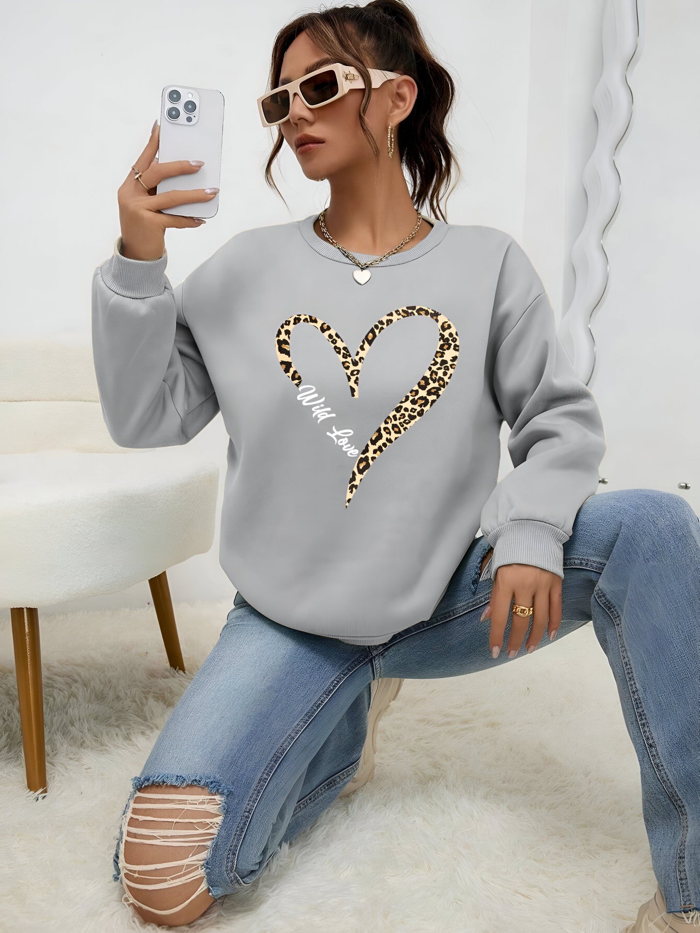Mode féminine élégante et confortable