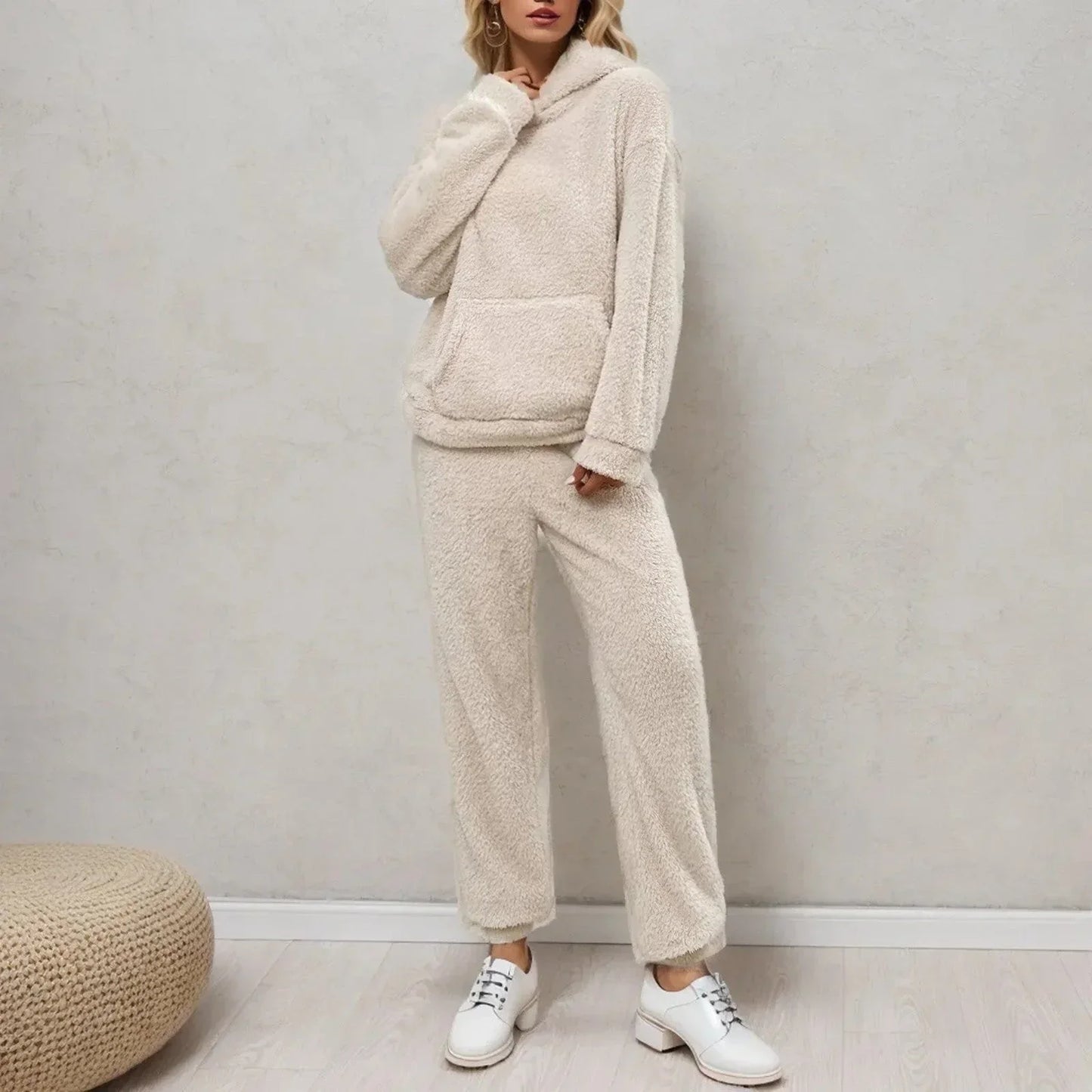 Manteau d'hiver femme, manches longues, élégant