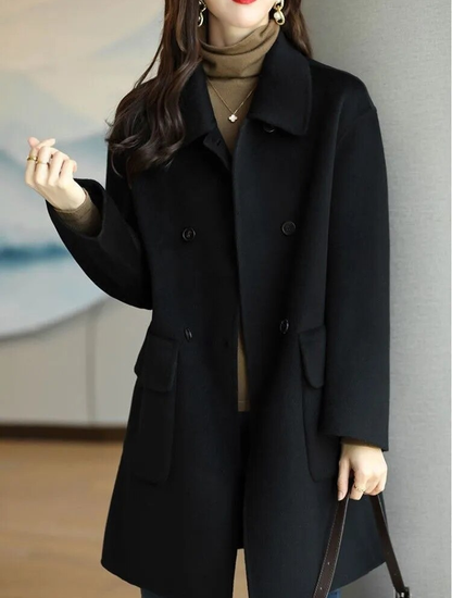 Veste d'hiver élégante pour femme Moderne