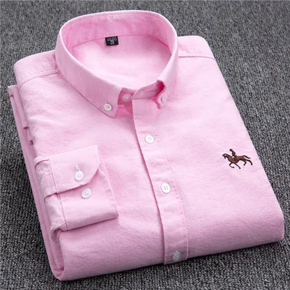 Chemise élégante pour homme de qualité supérieure