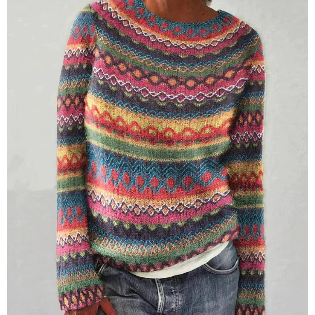 Warme Winterpullis für Damen - IdealeKleiden