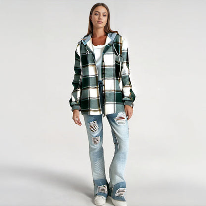 Veste femme confortable et chaude