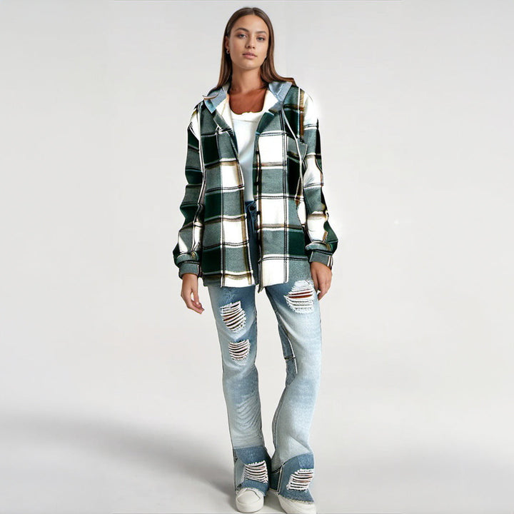 Veste femme confortable et chaude