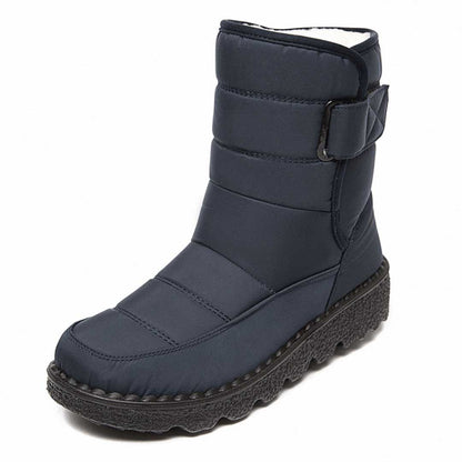 Bottes de neige chaudes Imperméables Antidérapantes