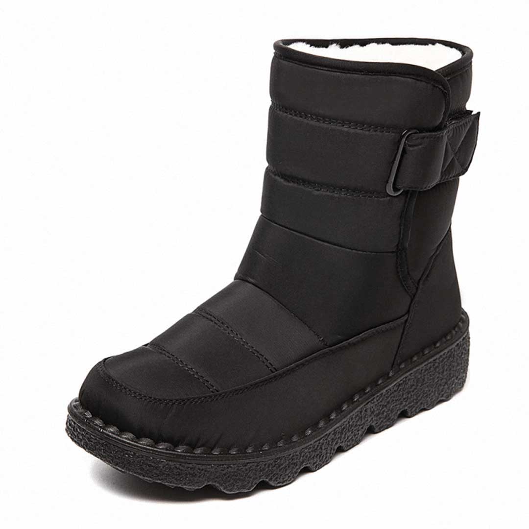 Bottes de neige chaudes Imperméables Antidérapantes