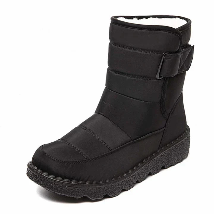 Bottes de neige imperméables Chaud Antidérapant
