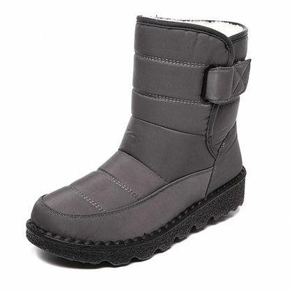 Bottes de neige imperméables Chaud Antidérapant