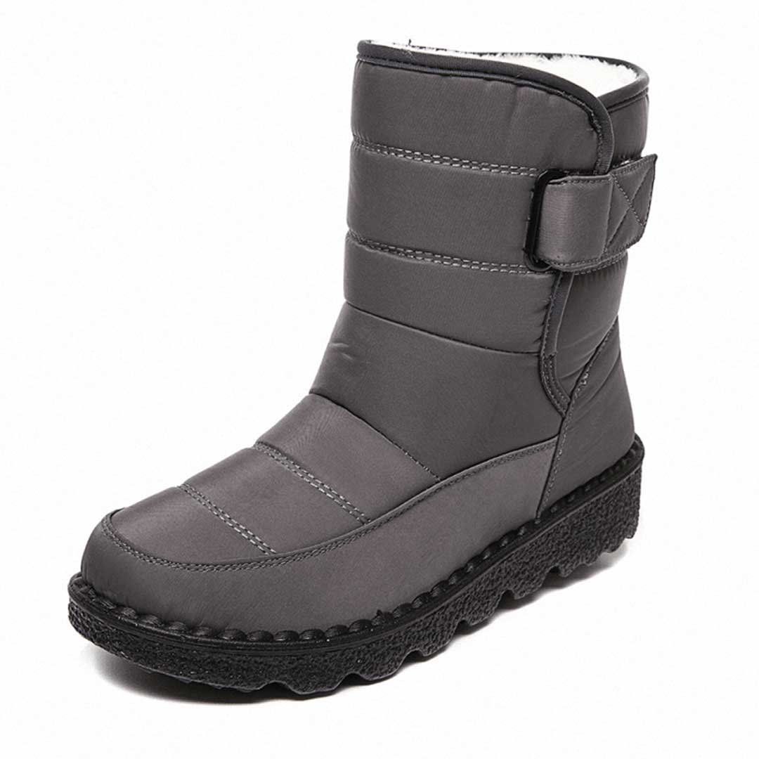 Bottes de neige chaudes Imperméables Antidérapantes