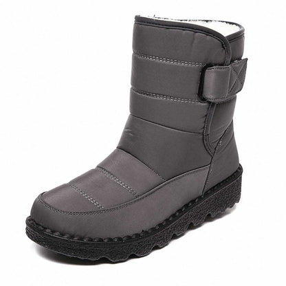 Bottes de neige chaudes Imperméables Antidérapantes