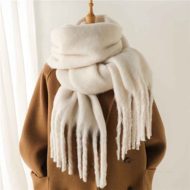 Écharpe Femme Chic Luxe
