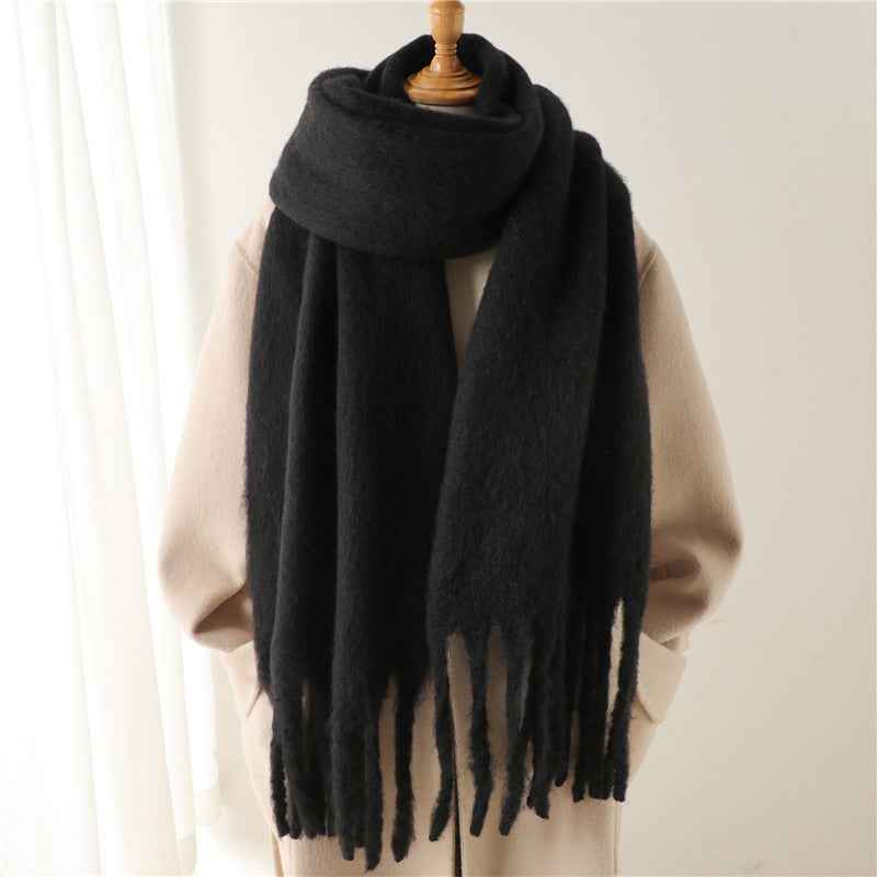 Écharpe Femme Chic Luxe