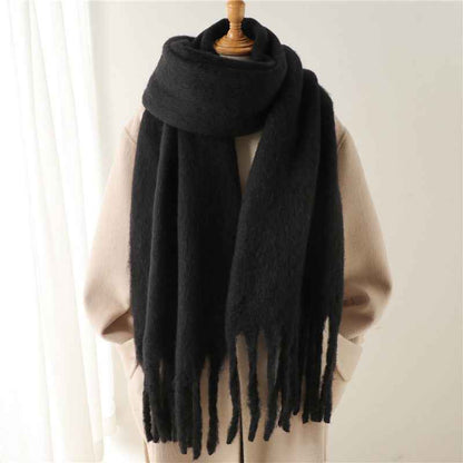 Écharpe Femme Chic Luxe