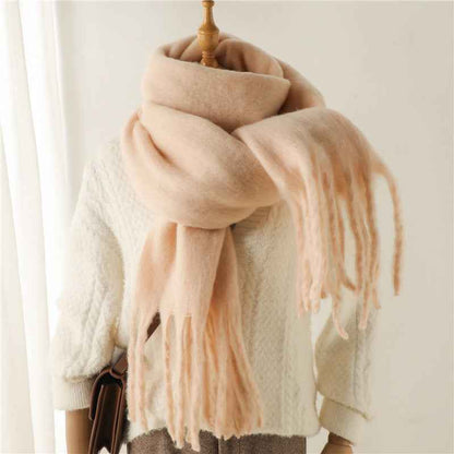 Écharpe Femme Chic Luxe
