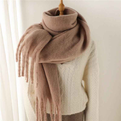 Écharpe Femme Chic Luxe