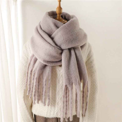 Écharpe Femme Chic Luxe