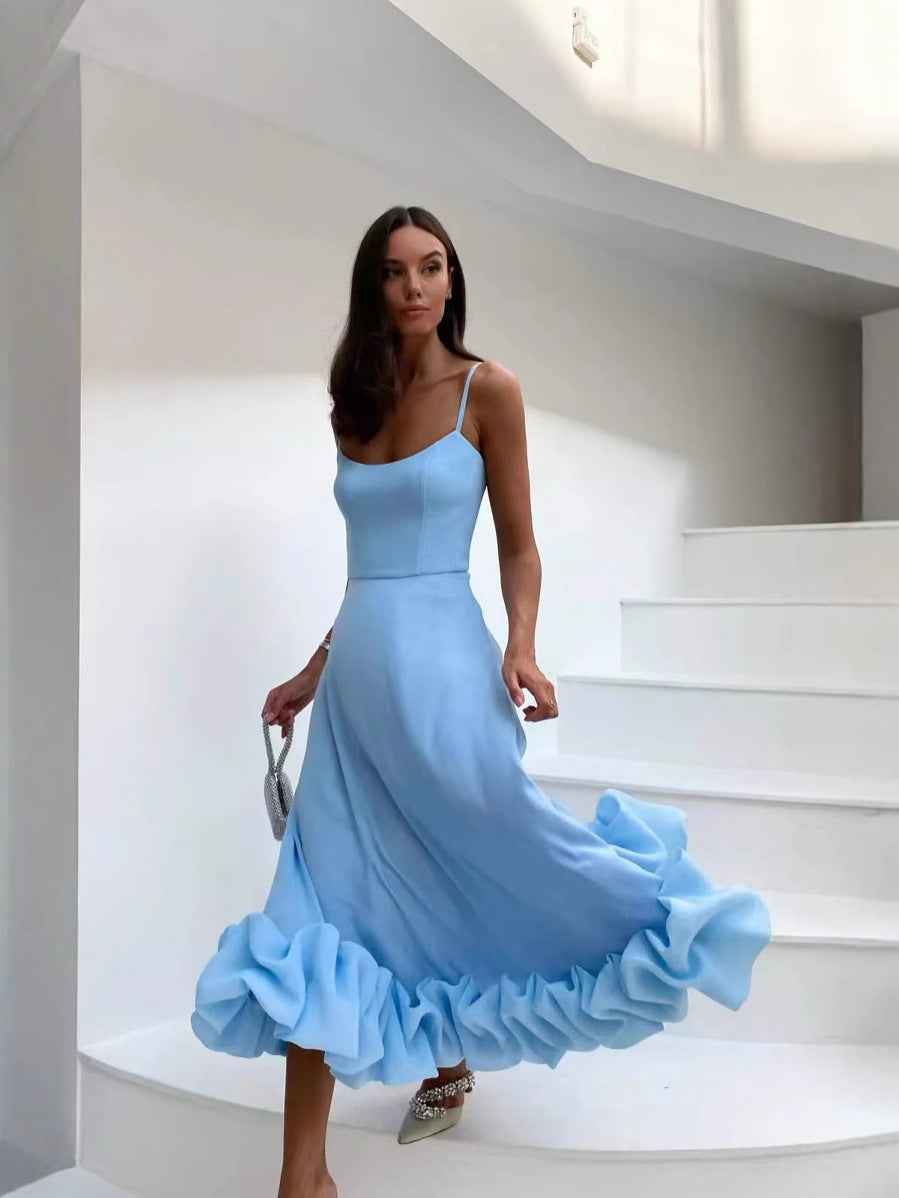 Robe glamour à paillettes Femme Fête