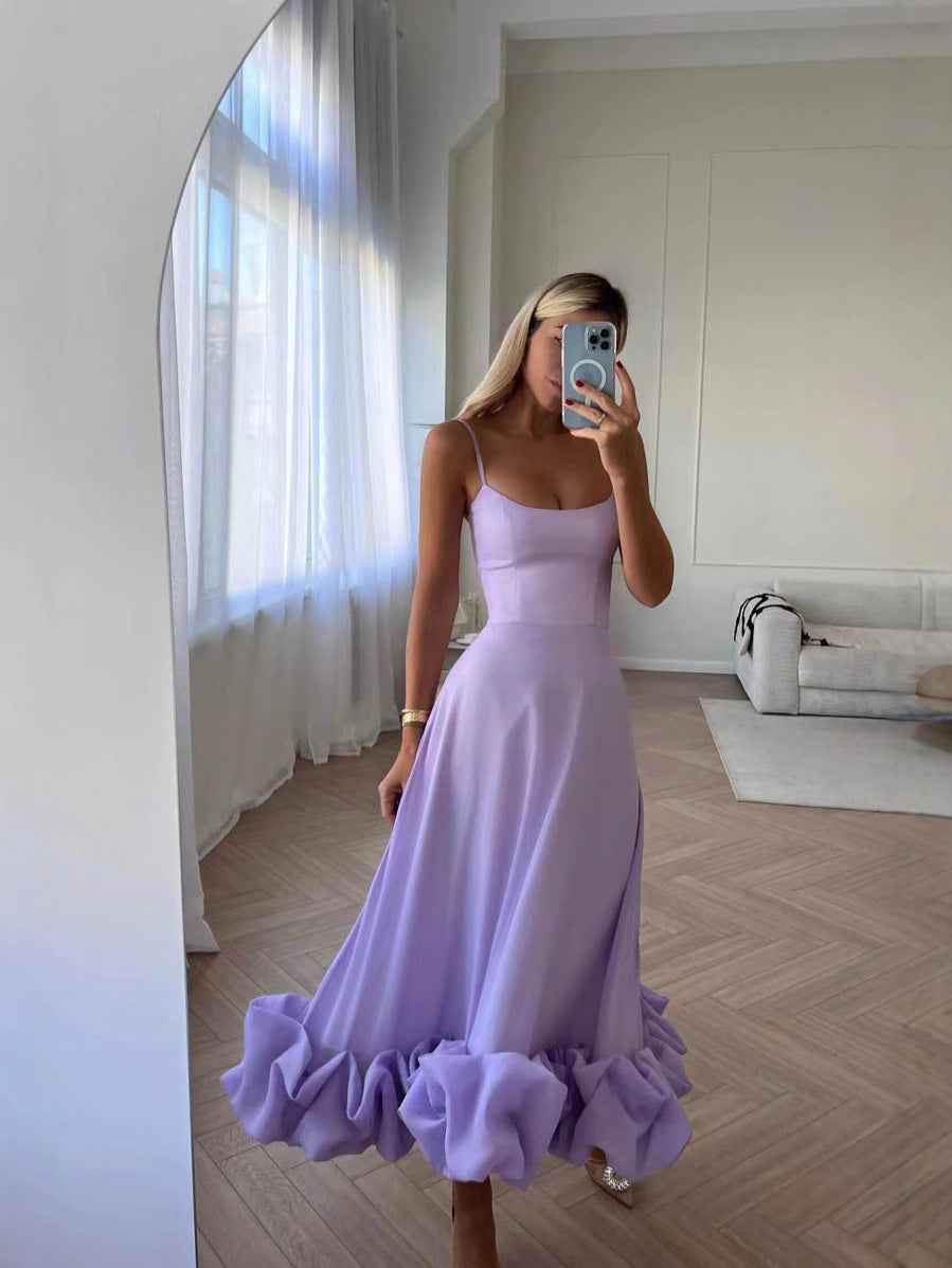 Glamouröses Pailletten-Kleid Damen Party - IdealeKleiden