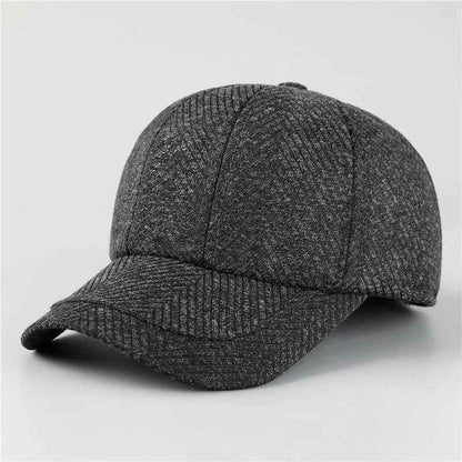 Bonnet thermique avec protège-oreilles