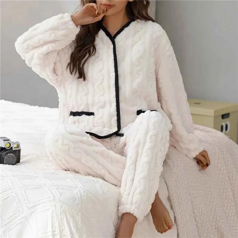 Ensemble de pyjama pour femme
