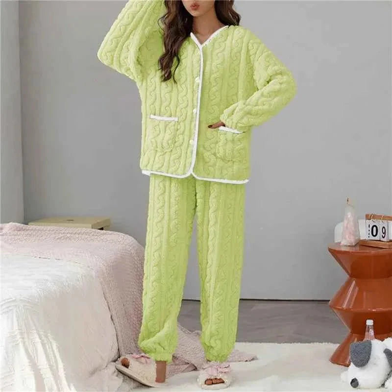 Ensemble de pyjama pour femme