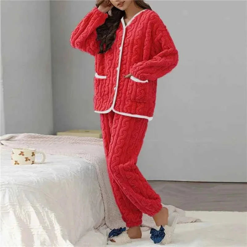 Ensemble de pyjama pour femme